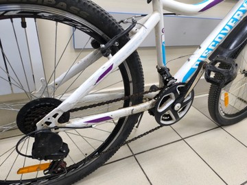 Б/в Велосипед Discovery soft ride рама сталь діам 26 01-200949005
