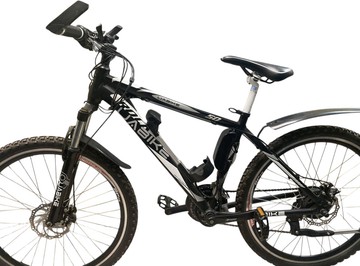 Б/у Велосипед Uabike twister a26 01-200923643