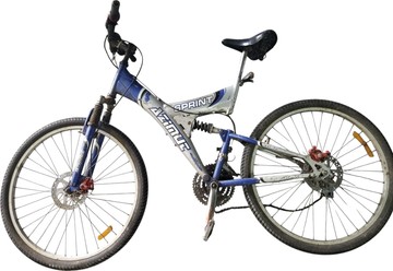 Б/у Велосипед Sprint azimut 01-200924104