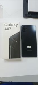 Б/в Мобільний телефон Samsung galaxy a07 4/128gb 01-200950000