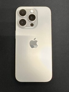 Б/в Мобільний телефон Apple iphone 15 pro 128gb 01-200948662