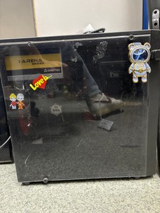 Б/у Системный блок Пк intel core i3-8100/ram 8 gb/hdd відсутній/ssd 256 gb/nvidia gt 710 (geforce) 1gb ddr3 64bit 01-200933433