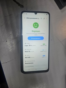 Б/в Мобільний телефон Samsung galaxy a07 4/128gb 01-200953095