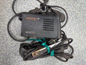 Б/у Сварочный аппарат Dnipro-M sab-14d mini 01-200953328