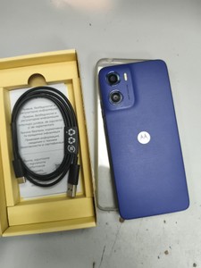 Б/в Мобільний телефон Motorola moto e15 2/64gb 01-200954021