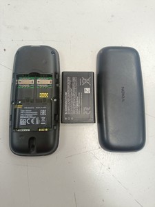 Б/в Мобільний телефон Nokia 105 dual sim 2019 01-200953956