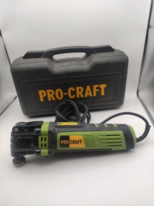 Б/в Багатофункціональний інструмент Procraft pmt-650e 01-200953072