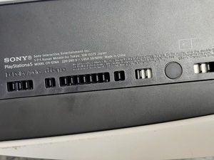 Б/в Ігрова приставка Sony playstation 5 825gb 01-200949911