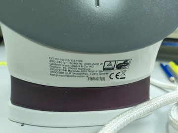 Б/в Праска Easy Home e47129 01-200954802