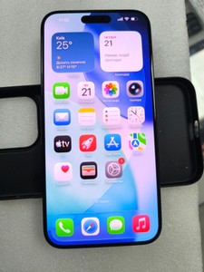 Б/в Мобільний телефон Apple iphone 15 pro max 256gb 01-200955722