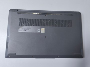 Б/в Ноутбук Lenovo 15/ryzen 5 5500u ddr4/8gb ddr4/hdd *відсутній/ssd 512 gb/*інтегрована 01-200958549
