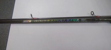 Б/в Спінінг Jaxon exocet 2702 n high power full rod 2.7 m/13-30g 01-200954427