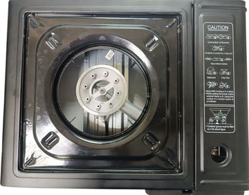 Б/в Портативна газова плита Happy Home bdz-155-a 01-200960481
