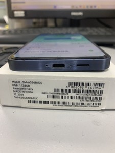 Б/в Мобільний телефон Samsung galaxy a55 5g sm-a556b 8/128gb 01-200962343