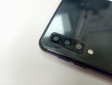 Б/в Мобільний телефон Samsung galaxy a7 2018 4/64gb sm-a750 01-200962778