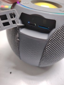 Б/в Портативна акустика Intempo aria sphere speaker 01-200966437