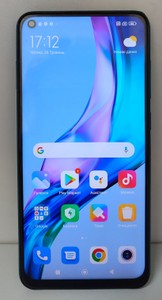 Б/в Мобільний телефон Xiaomi redmi note 9 4/128gb 01-200966476