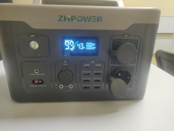 Б/в Зарядна станція Zhpower zh-cn-1800a 01-200968424