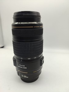 Б/в Фотооб`єктив Canon ef 70-300mm f/4-5.6 is usm 01-200968510