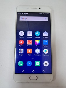 Б/в Мобільний телефон Meizu m6 note 32gb 01-200926968