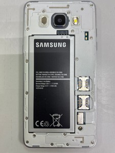 Б/в Мобільний телефон Samsung galaxy j5 j510h 01-200966489