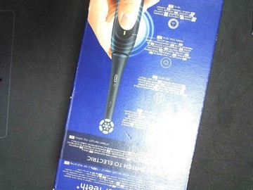 Б/в Електрична зубна щітка Oral-B io series 2 ios2.1c9.0 01-200973279