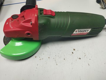 Б/в Кутова шліфмашина Sparky m 750e hd 01-200973024