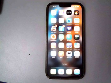 Б/у Мобільний телефон Apple iphone 13 pro max 128gb 01-200975399