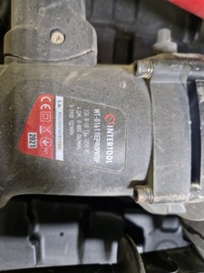 Б/в Перфоратор Intertool wt-0160 01-200975248