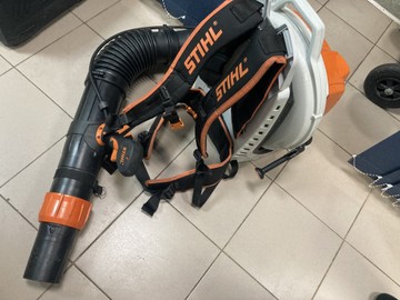 Б/в Садова повітродувка Stihl br 800 c-e 01-200975830