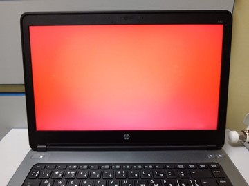 Б/в Ноутбук Hp 13/core i3 4000m ddr3/8gb ddr3/hdd *відсутній/ssd 128 gb/*інтегрована 01-200975855