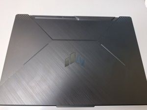 Б/в Ноутбук Asus 15/core i5-11400h ddr4/16gb ddr4/hdd *відсутній/ssd 512 gb/geforce rtx3050 4gb 01-200973396
