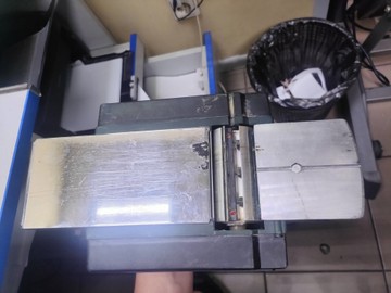 Б/в Електрорубанок Elektro-Hobel wk-600 01-200976862
