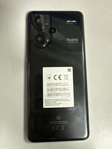 Б/в Мобільний телефон Xiaomi redmi note 13 pro+ 8/256gb 01-200976809