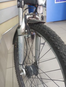 Б/в Велосипед Wheeler pro 09 26" 01-200974068