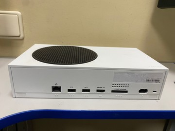 Б/в Ігрова приставка Microsoft xbox series s 512gb 01-200963494