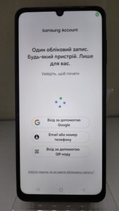 Б/в Мобільний телефон Samsung galaxy a07 4/128gb 01-200978893