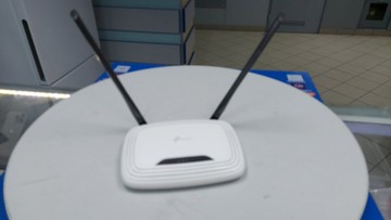 Б/в Бездротовий маршрутизатор Tp-Link tl-wr841n 01-200977056