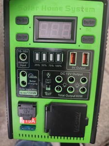 Б/у Зарядная станция Gdlife Times gd150l 01-200979111