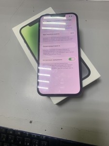 Б/у Мобільний телефон Apple iphone 14 128gb 01-200979050