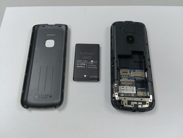 Б/у Мобільний телефон Nomi i2403 01-200937818