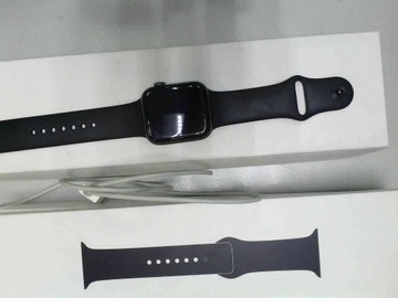Б/в Смарт-годинник Apple watch series 5 gps 44mm aluminium case 01-200986505