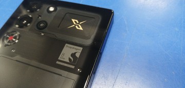 Б/в Мобільний телефон Zte redmagic 10s pro 24/1tb 01-200926892