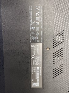Б/в Ноутбук Asus 15/ryzen 5 7530u ddr4/16gb ddr5/hdd 250 gb/ssd 960 gb/*інтегрована 01-200989512