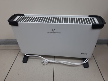 Б/у Обогреватель Prime Technics pch 2032 wl 01-200989822