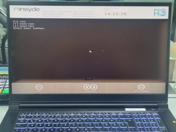 Б/в Ноутбук Schenker 17/core i7-11800h ddr4/16gb ddr4/ssd 500 gb/geforce rtx3050ti 4gb 01-200991352