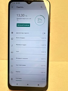 Б/в Мобільний телефон Motorola e7 power xt2097-6 4/64gb 01-200988023