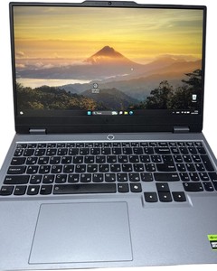 Б/в Ноутбук Lenovo 15/core i5-13450hx ddr5/24gb ddr5/ssd 500 gb+ssd 512 gb/geforce rtx4050 6gb 01-200962450