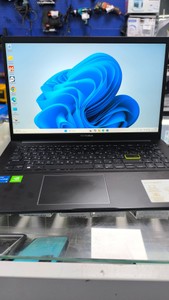 Б/у Ноутбук Asus 15/core i5-1135g7 ddr4/8gb ddr4/ssd 512 gb/geforce mx350 2gb 01-200975822