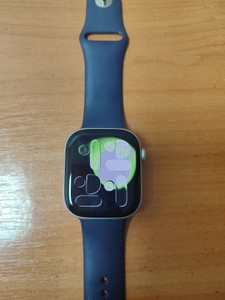Б/в Смарт-годинник Apple watch series 10 gps 46mm alu. case 01-200992174